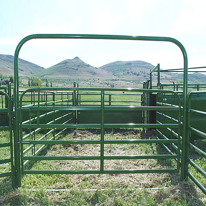 China Cattle Bow gates China Cattle Bow gates