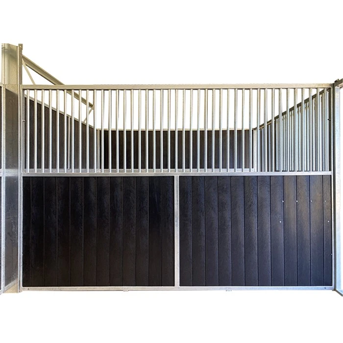 Modular Stable Panels manufacture