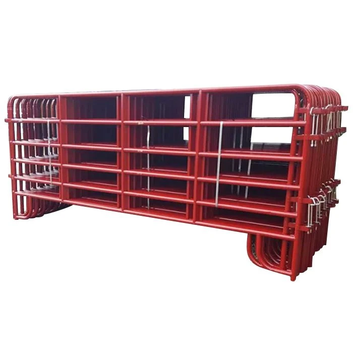 China Feedlot Panels