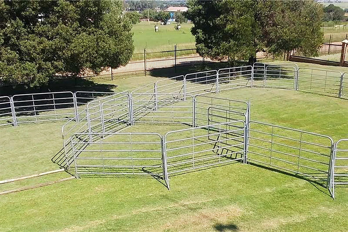 customized Cattle Horse Fence Panel