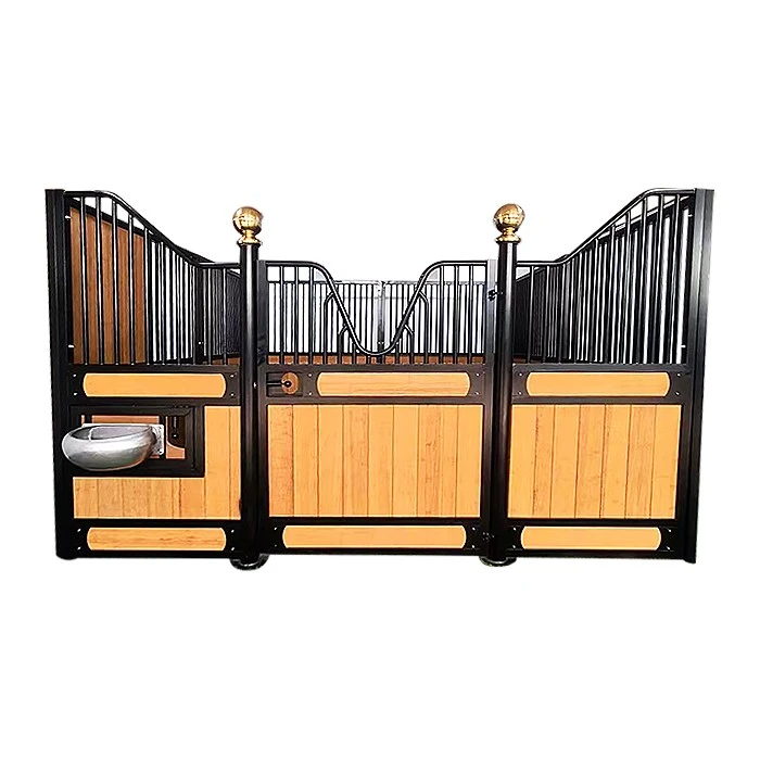 standard horse stalls for sale